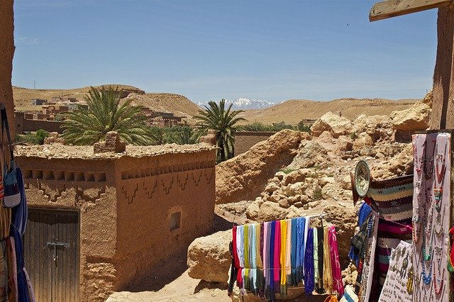 maroko la kasbah